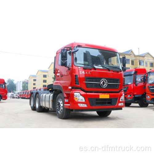 Camión tractor de servicio pesado Dongfeng DFL4251A3 6x4